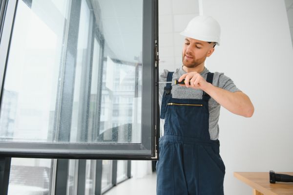 Commercial Window Repair in Marana