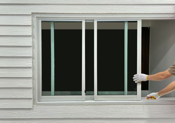 Window Frame Replacement in Marana