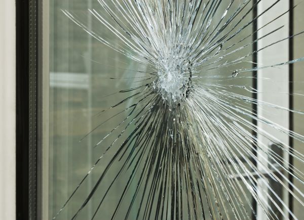 Cost of Shattered Window Repair in Marana