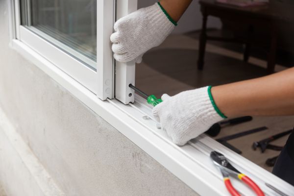 Window Track Replacement in Marana