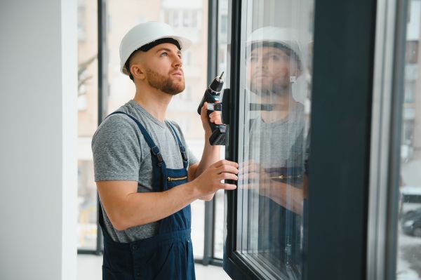 Cost of Building Window Repair in Marana