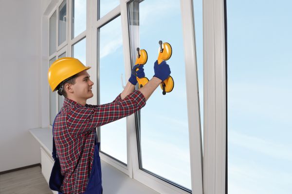 Window Pane Installation in Marana