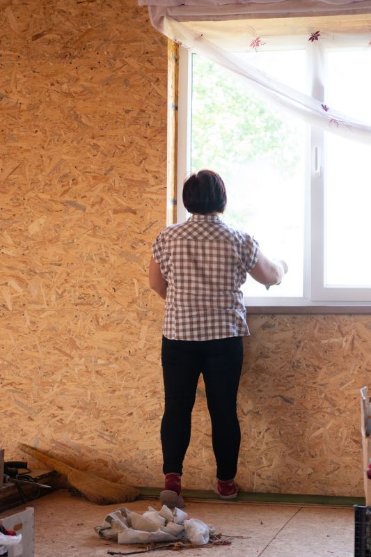 Window Crank Repair detail