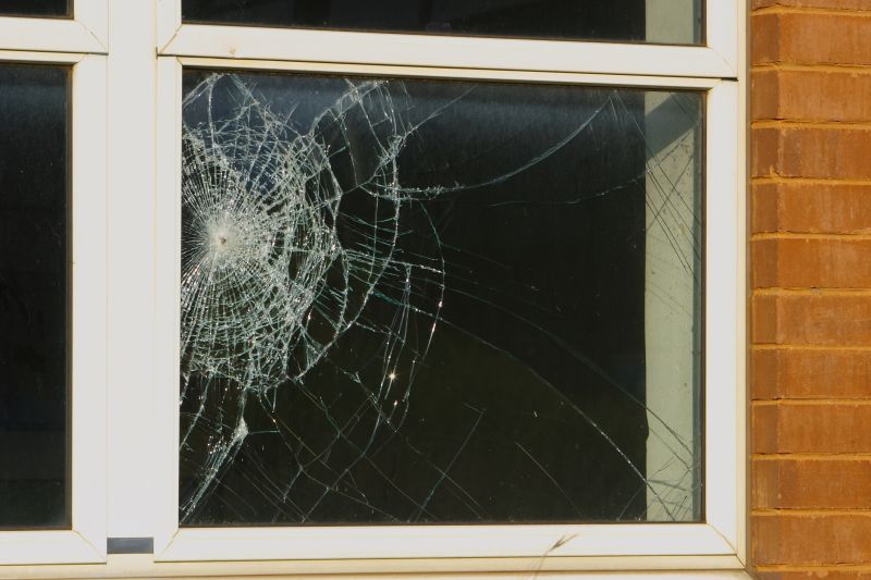 Cracked Pane Repair
