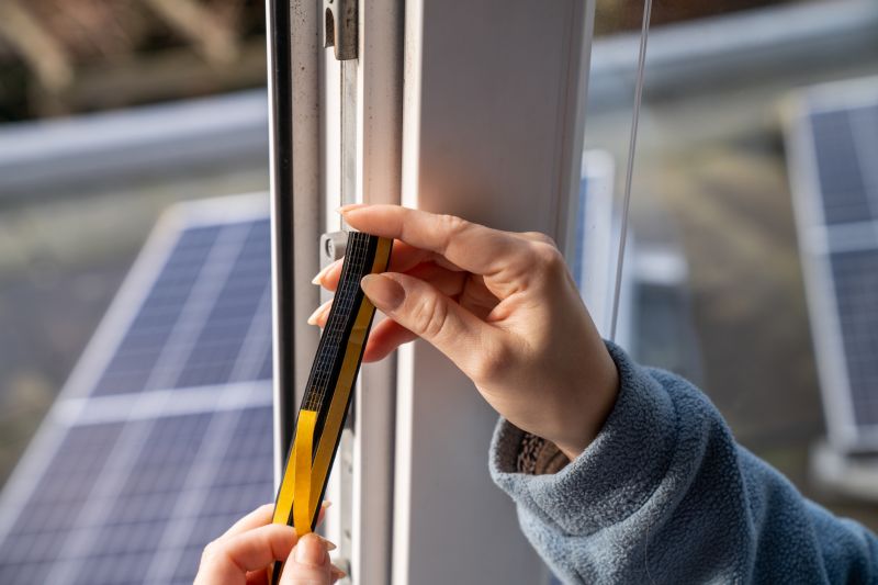 Sealing and Weatherstripping